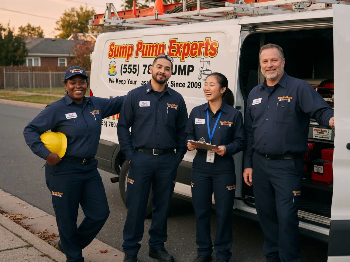 Sump Pump Repair company in Jones, LA