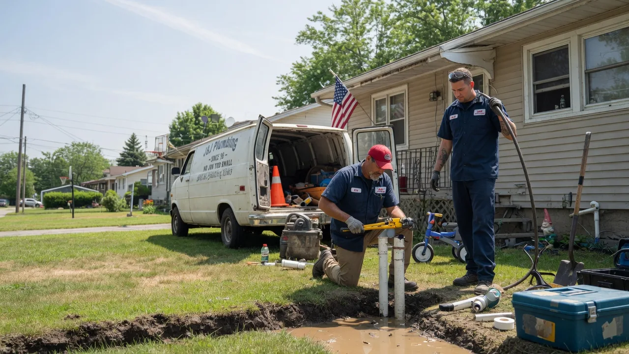 Sump Pump Repair in Jones, LA near me